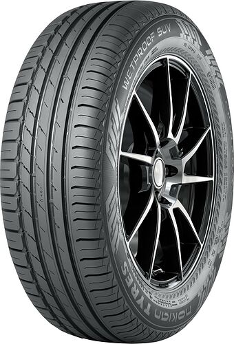 Nokian Tyres Wetproof