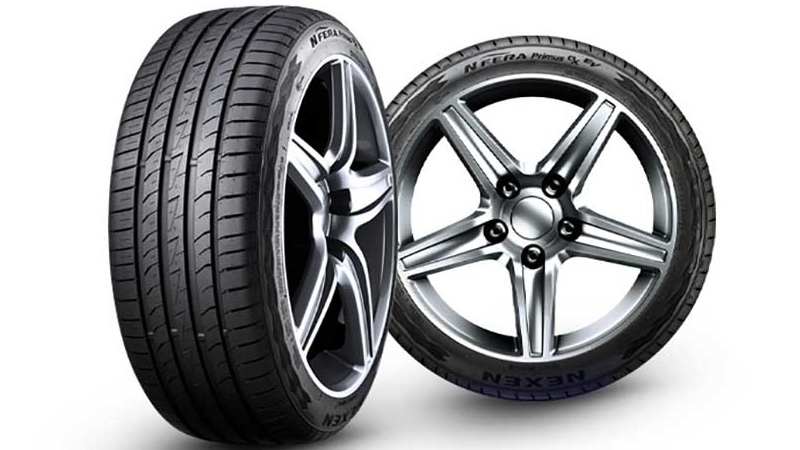 Для электрокроссовера Hyundai Elexio одобрены две модели шин Nexen