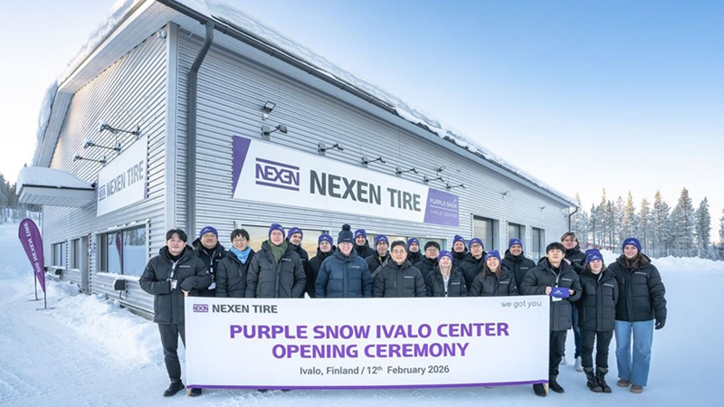 Nexen открыла новый испытательный комплекс в Финляндии