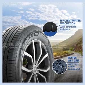 Michelin Primacy SUV+ 235/55 R18 104V
