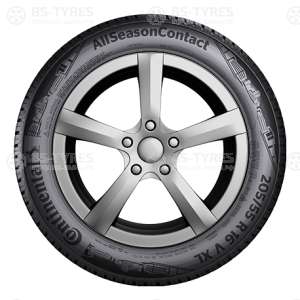 Continental AllSeasonContact 245/40 R18 97V (уценка)