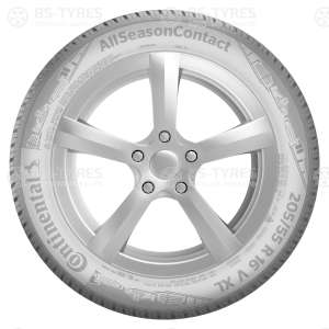 Continental AllSeasonContact 245/40 R18 97V (уценка)