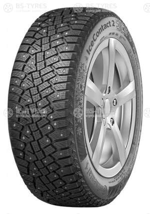 Continental ContiIceContact 2 225/50 R17 98T