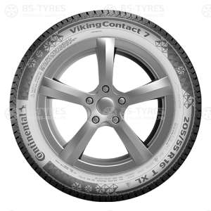 Continental ContiVikingContact 7 235/60 R20 108T