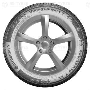 Continental ContiVikingContact 7 235/60 R20 108T