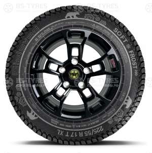 Gislaved Soft Frost 200 SUV 255/50 R19 107T