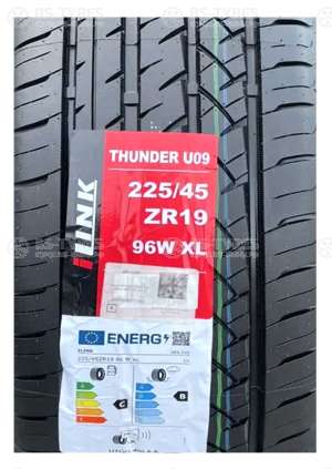 ILink Thunder U09 235/45 R18 98W