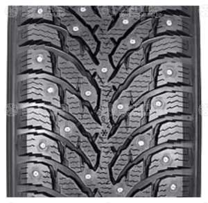 Ikon (Nokian Tyres) Autograph Ice 9 SUV 255/50 R19 107T