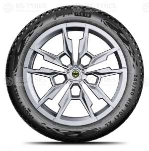 Ikon (Nokian Tyres) Autograph Ice 10 SUV 255/50 R19 107T