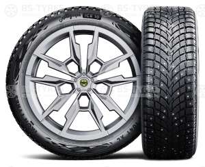 Ikon (Nokian Tyres) Autograph Ice 10 SUV 255/50 R19 107T