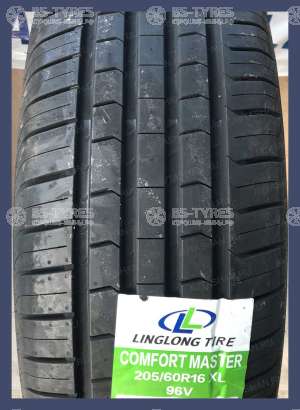 LingLong Comfort Master 205/50 R17 93V