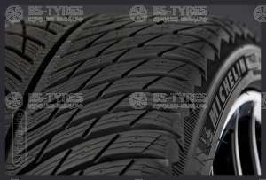 Michelin Pilot Alpin 5 245/40 R18 97V