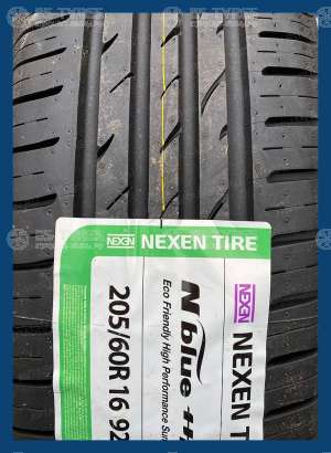 Nexen N`blue HD Plus 205/65 R16 95H