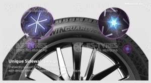 Nexen Winguard Ice 3 225/45 R17 94T