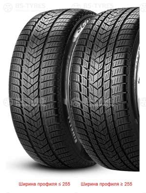 Pirelli Scorpion Winter MO 265/45 R20 108V