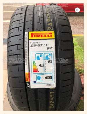Pirelli P Zero 4 RunFlat 225/45 R19 96W