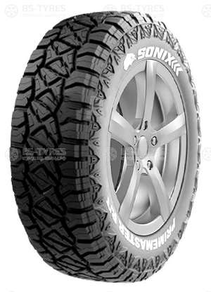 Sonix Primemaster R/T 275/60 R20 116Q