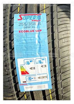 Superia EcoBlue UHP 205/45 R16 87W