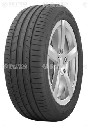 Toyo Proxes Sport 295/35 R21 107Y