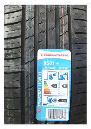 Tracmax X-Privilo RS01+ 265/45 R20 108Y