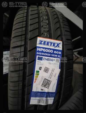 Zeetex HP6000 225/55 R18 98V