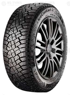 Continental ContiIceContact 2 225/50 R17 98T