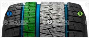 Formula (Pirelli) Ice Friction 215/60 R17 100T