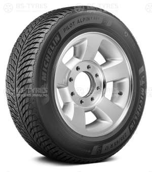 Michelin Pilot Alpin 5 245/40 R18 97V