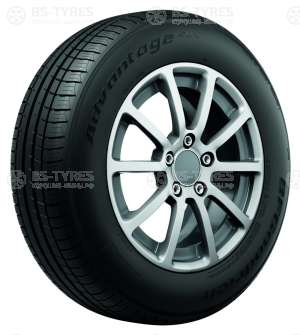 BFGoodrich Advantage SUV 225/55 R18 98V