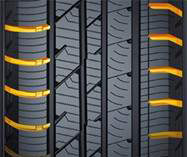 Continental ContiCrossContact LX